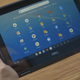 The Dell has big bezels, a tiny screen, and just feels clunky.